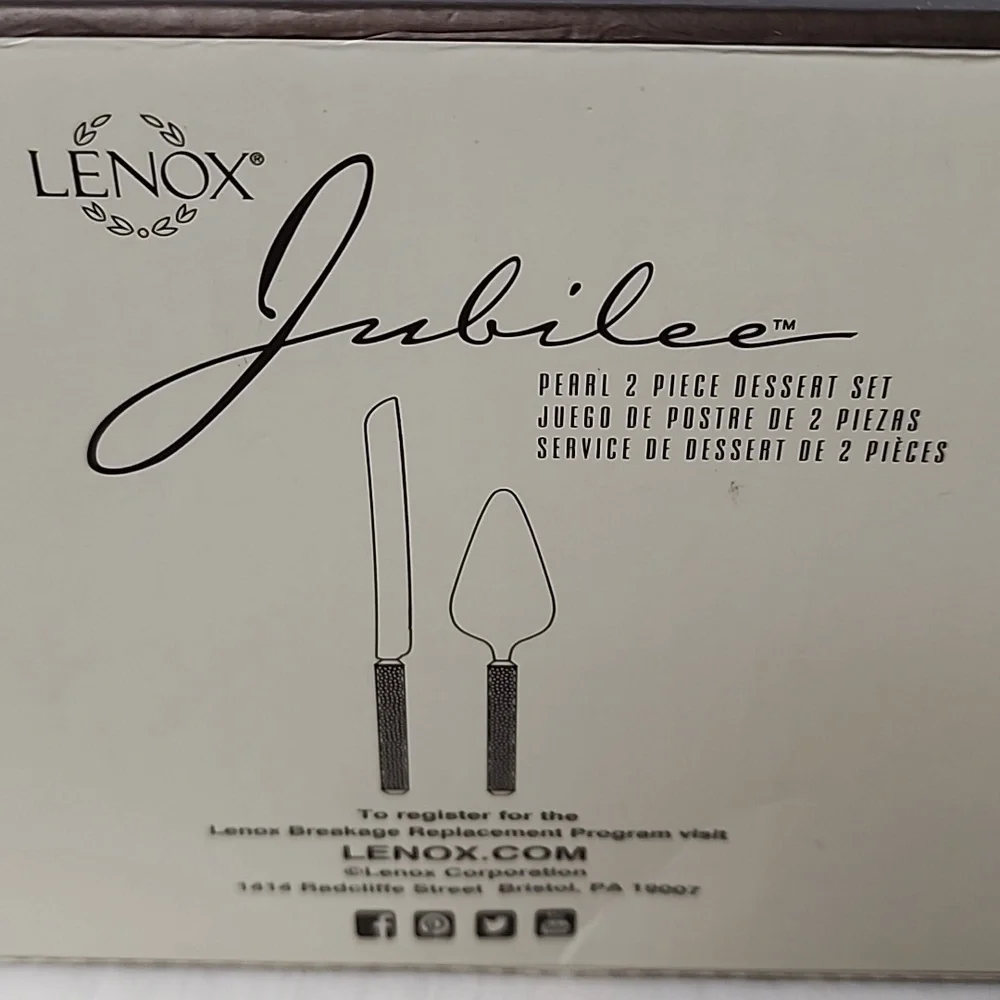 Lenox celebrate special
